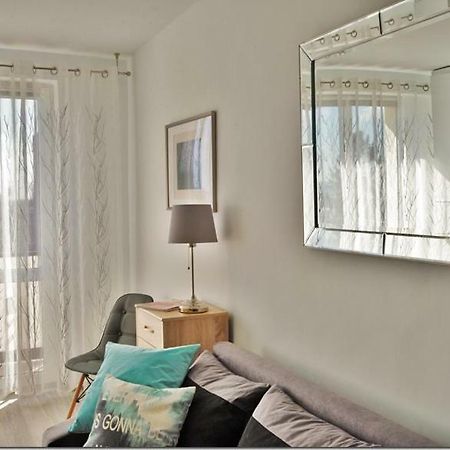 Appartement Cozy Base à Gdańsk Extérieur photo