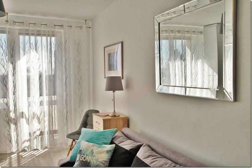Appartement Cozy Base à Gdańsk Extérieur photo