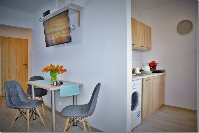 Appartement Cozy Base à Gdańsk Extérieur photo
