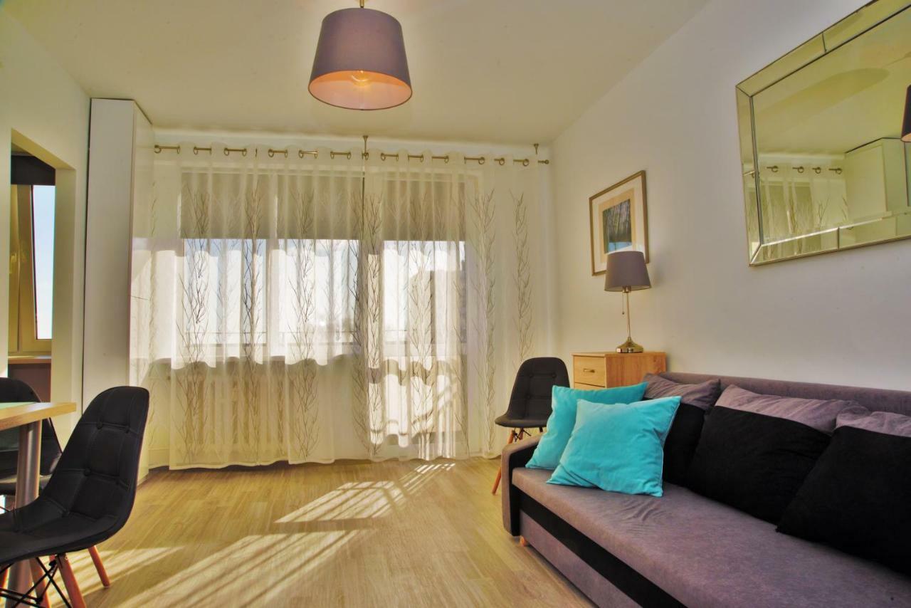 Appartement Cozy Base à Gdańsk Extérieur photo