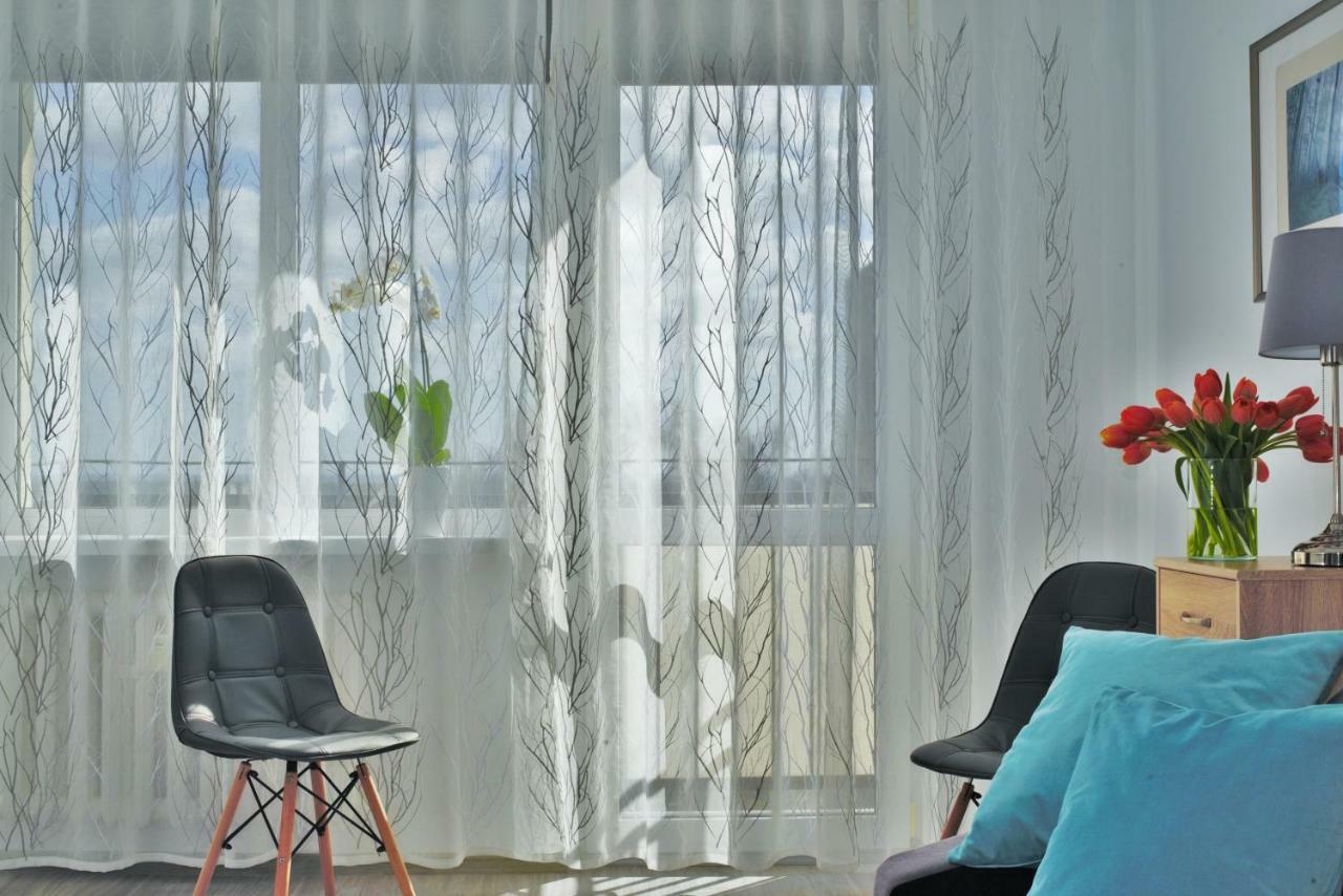 Appartement Cozy Base à Gdańsk Extérieur photo