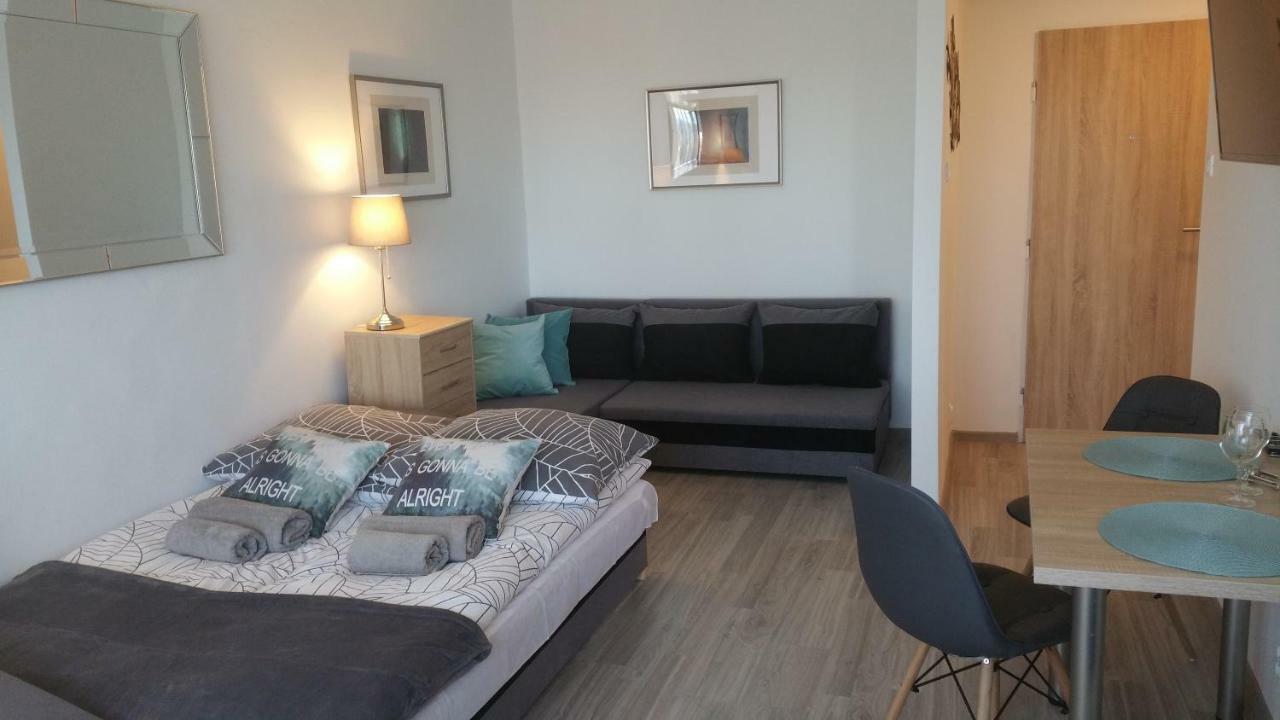 Appartement Cozy Base à Gdańsk Extérieur photo